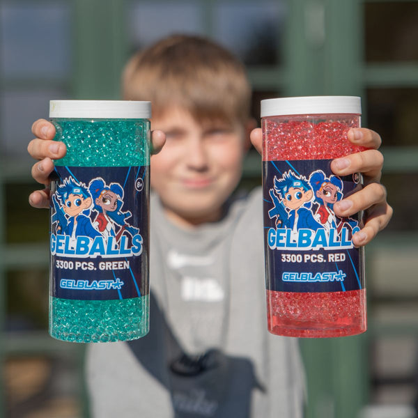 GelBalls