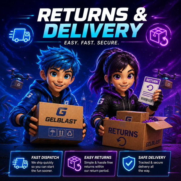 RETURNS & DELIVERY