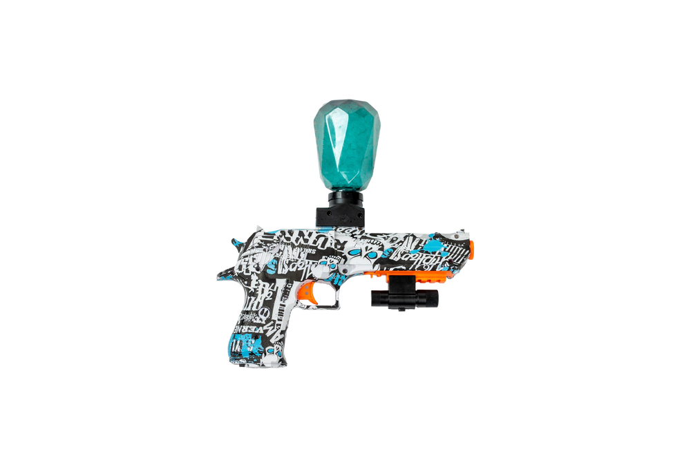 GelBlast Eagle Rush - Blue Frozen