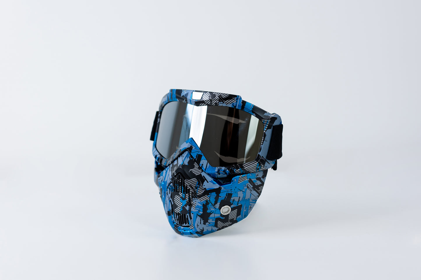 GelBlast Strik-UMP - Silver Military
