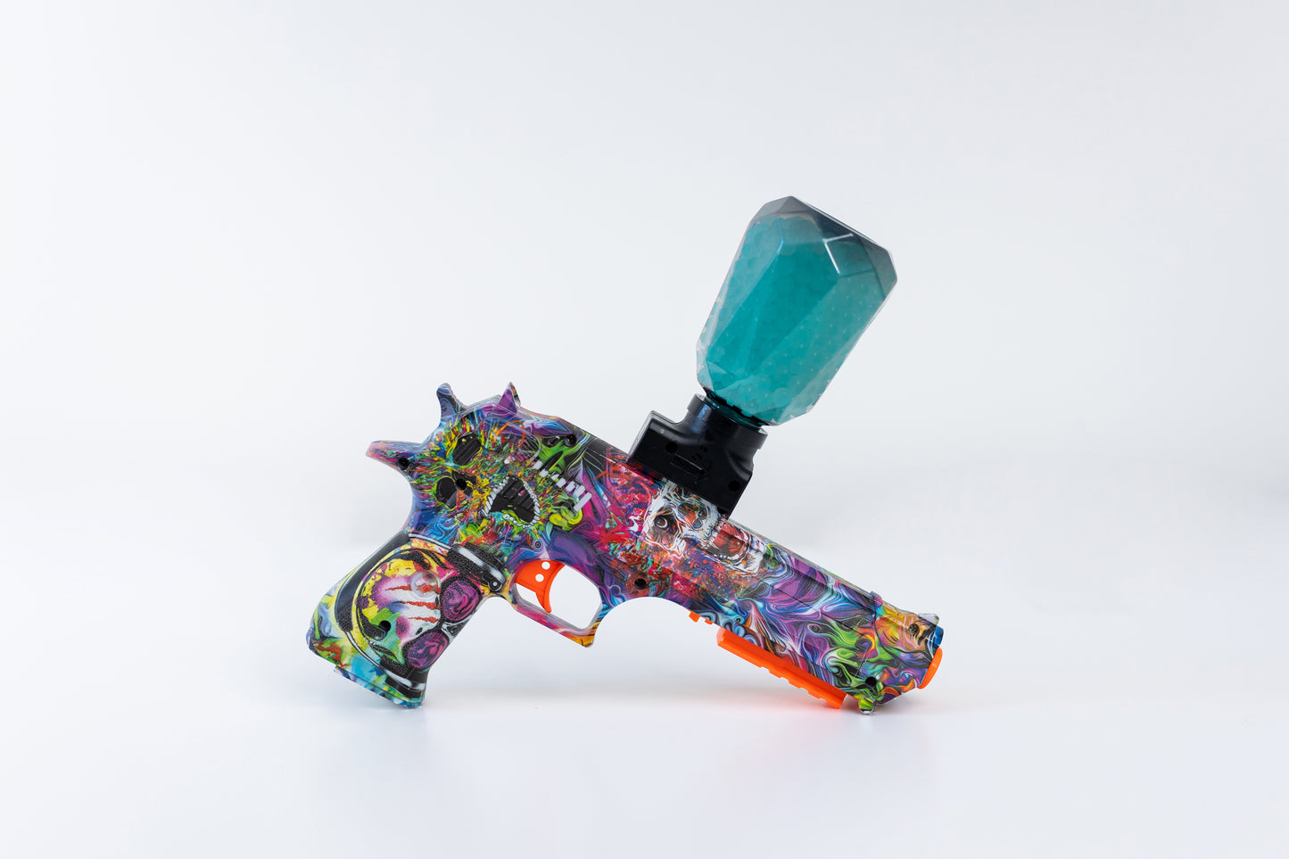 GelBlast Eagle Rucsh - Purple Devils