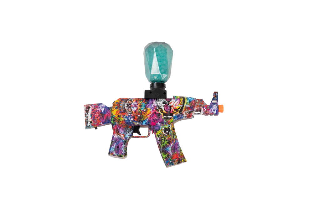 GelBlast Mini Strike - Purple Devils