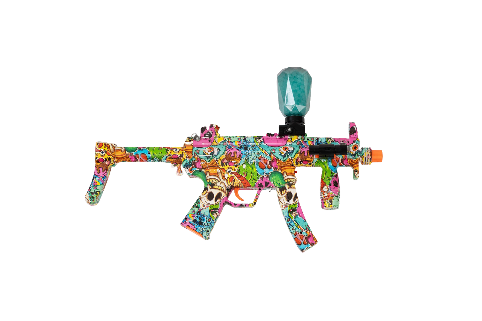 GelBlast Strik-UMP - Demon Poison