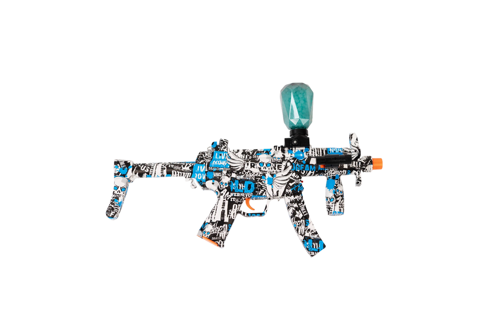 GelBlast Strik-UMP - Blue Frozen